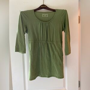 Motherhood maternity top🤰🏽🌻